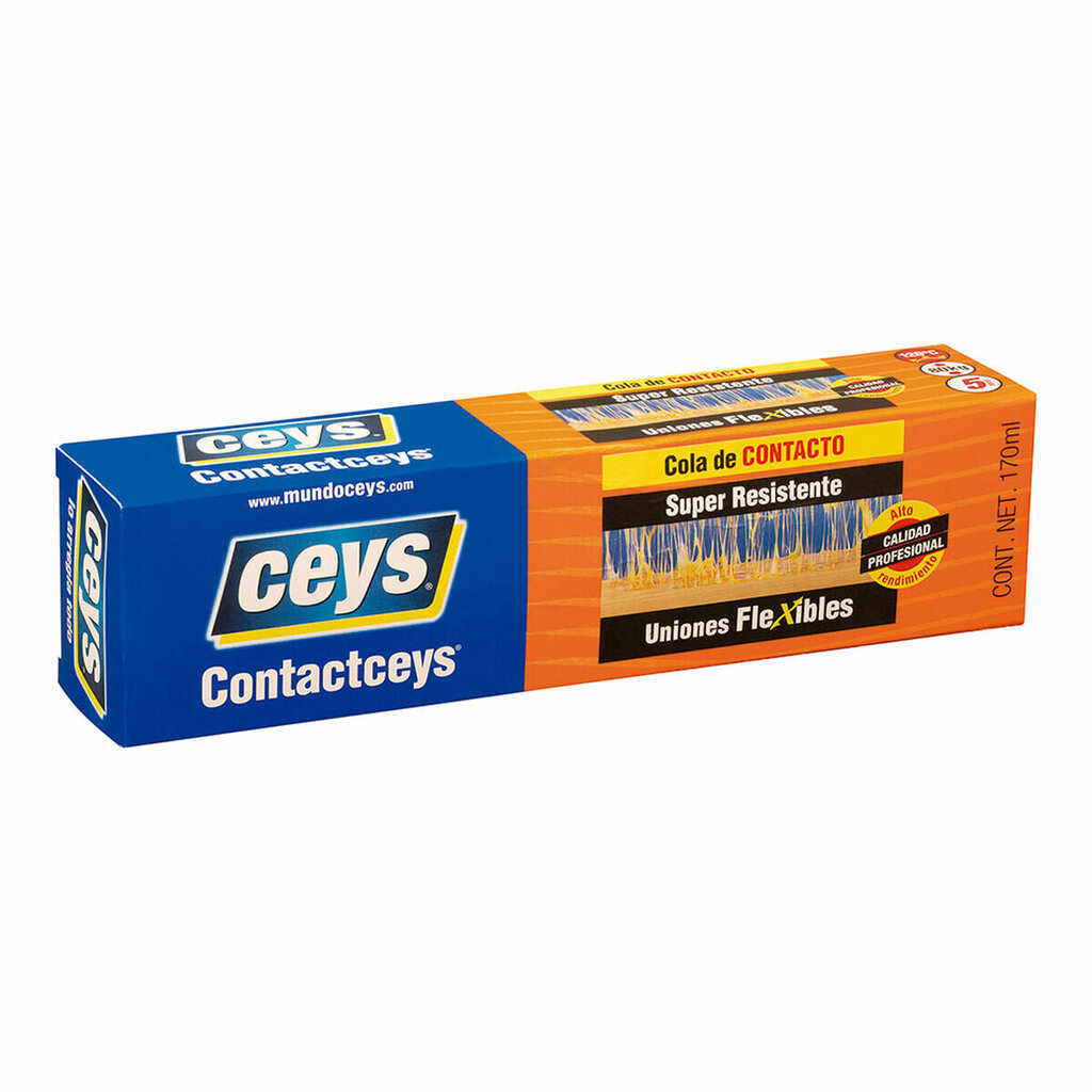 Tiivistysaine Ceys 170 ml hinta ja tiedot | Liimat | hobbyhall.fi