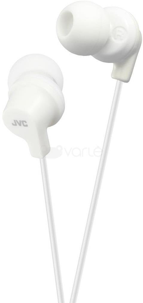 JVC HA-FX10-W White hinta ja tiedot | Kuulokkeet | hobbyhall.fi