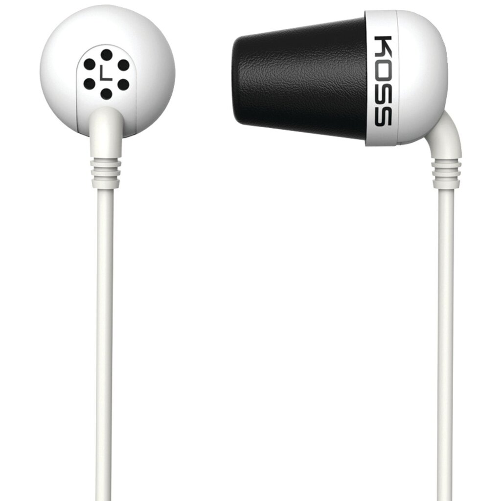 In-ear kuulokkeet Koss 185331 hinta ja tiedot | Kuulokkeet | hobbyhall.fi