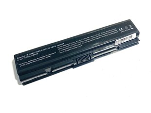 Toshiba akku PA3533U-1BRS Satellite A200, A205, M200 hinta ja tiedot | Kannettavien tietokoneiden akut | hobbyhall.fi