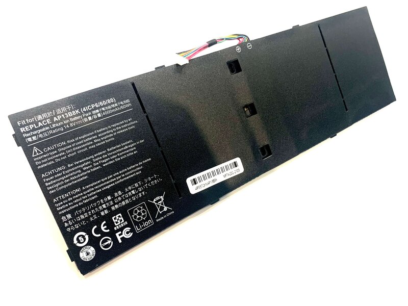 Acer akku AP13B8K AP13B3K 4000 mAh