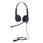 Jabra Biz 1500 QD Duo hinta ja tiedot | Kuulokkeet | hobbyhall.fi