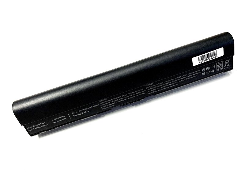 Acer akku AL12X32 Aspire V5-131 One 756 4400 mAh