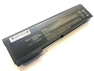 HP akku MI06 EliteBook 2170P 5200 mAh hinta ja tiedot | Kannettavien tietokoneiden akut | hobbyhall.fi