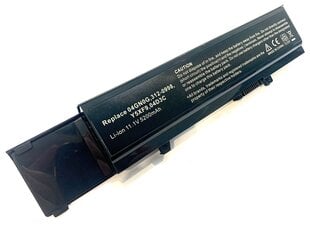 Dell akku Y5XF9 Vostro 3400 3500 3700 / 5200 mAh hinta ja tiedot | Kannettavien tietokoneiden akut | hobbyhall.fi