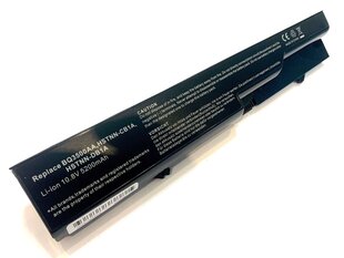 HP Compaq akku HSTNN-IB1A PH06 5200 mAh hinta ja tiedot | Kannettavien tietokoneiden akut | hobbyhall.fi