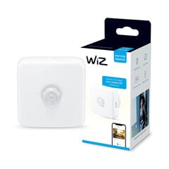 Liiketunnistin Wiz 3 m IP20 Wi-Fi hinta ja tiedot | Liiketunnistimet, anturit ja sensorit | hobbyhall.fi