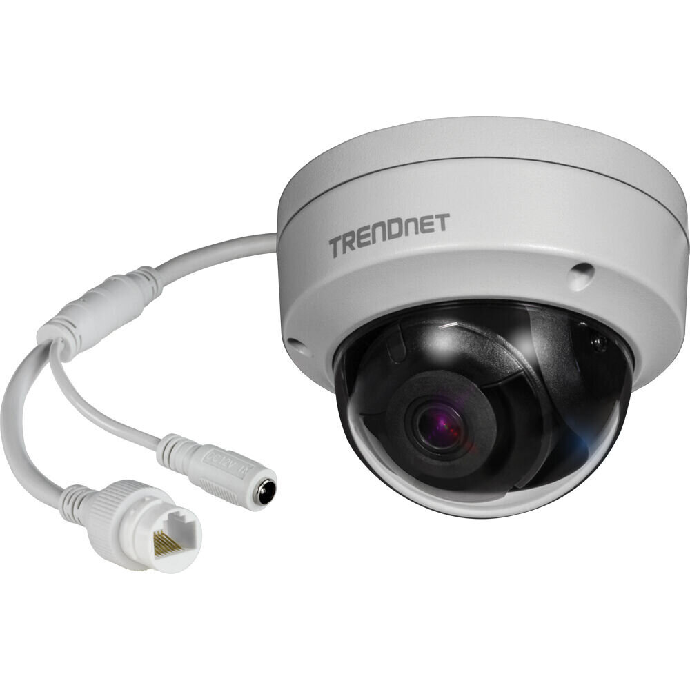 Turvakamera Trendnet TV-IP1315PI 2560 x 1440 Valkoinen hinta ja tiedot | Valvontakamerat | hobbyhall.fi