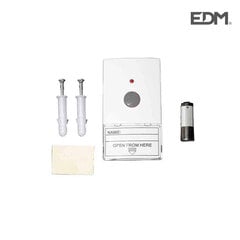 Ovikello EDM 49303 12 V hinta ja tiedot | EDM Kodin turvajärjestelmät | hobbyhall.fi