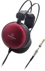 Audio Technica Headphones ATH-A1000Z 3.5mm (1 hinta ja tiedot | Kuulokkeet | hobbyhall.fi