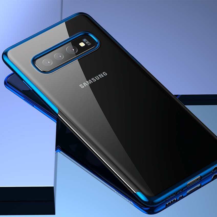 Baseus Simple - Samsung Galaxy S10 hinta ja tiedot | Puhelimen kuoret ja kotelot | hobbyhall.fi