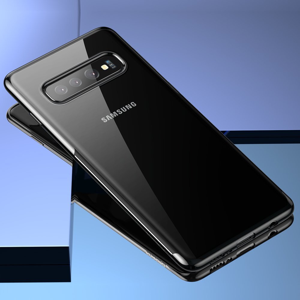 Baseus Simple - Samsung Galaxy S10 hinta ja tiedot | Puhelimen kuoret ja kotelot | hobbyhall.fi