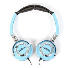 Omega Freestyle kuulokkeet FH0022, sininen hinta ja tiedot | Kuulokkeet | hobbyhall.fi