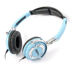 Omega Freestyle kuulokkeet FH0022, sininen hinta ja tiedot | Kuulokkeet | hobbyhall.fi