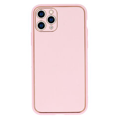 Iphone 11 Luxury, pinkki hinta ja tiedot | Puhelimen kuoret ja kotelot | hobbyhall.fi