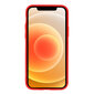 Luxury - Samsung Galaxy S21 Plus, punainen hinta ja tiedot | Puhelimen kuoret ja kotelot | hobbyhall.fi