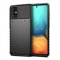 Thunder Xiaomi Redmi Note 10/Note 10S / Poco M5s musta hinta ja tiedot | Puhelimen kuoret ja kotelot | hobbyhall.fi