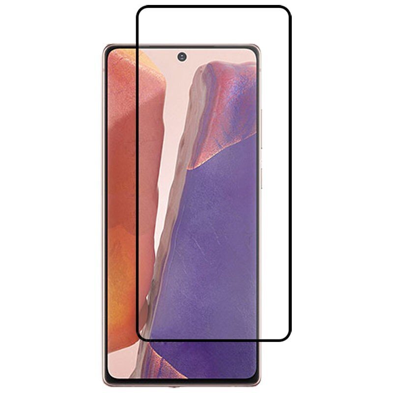 Näytönsuoja Hard Ceramics Samsung Galaxy Note 20 hinta ja tiedot | Näytönsuojakalvot ja -lasit | hobbyhall.fi