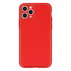 Luxury - Xiaomi Redmi 9A, punainen hinta ja tiedot | Tel protect Matkapuhelimet ja tarvikkeet | hobbyhall.fi