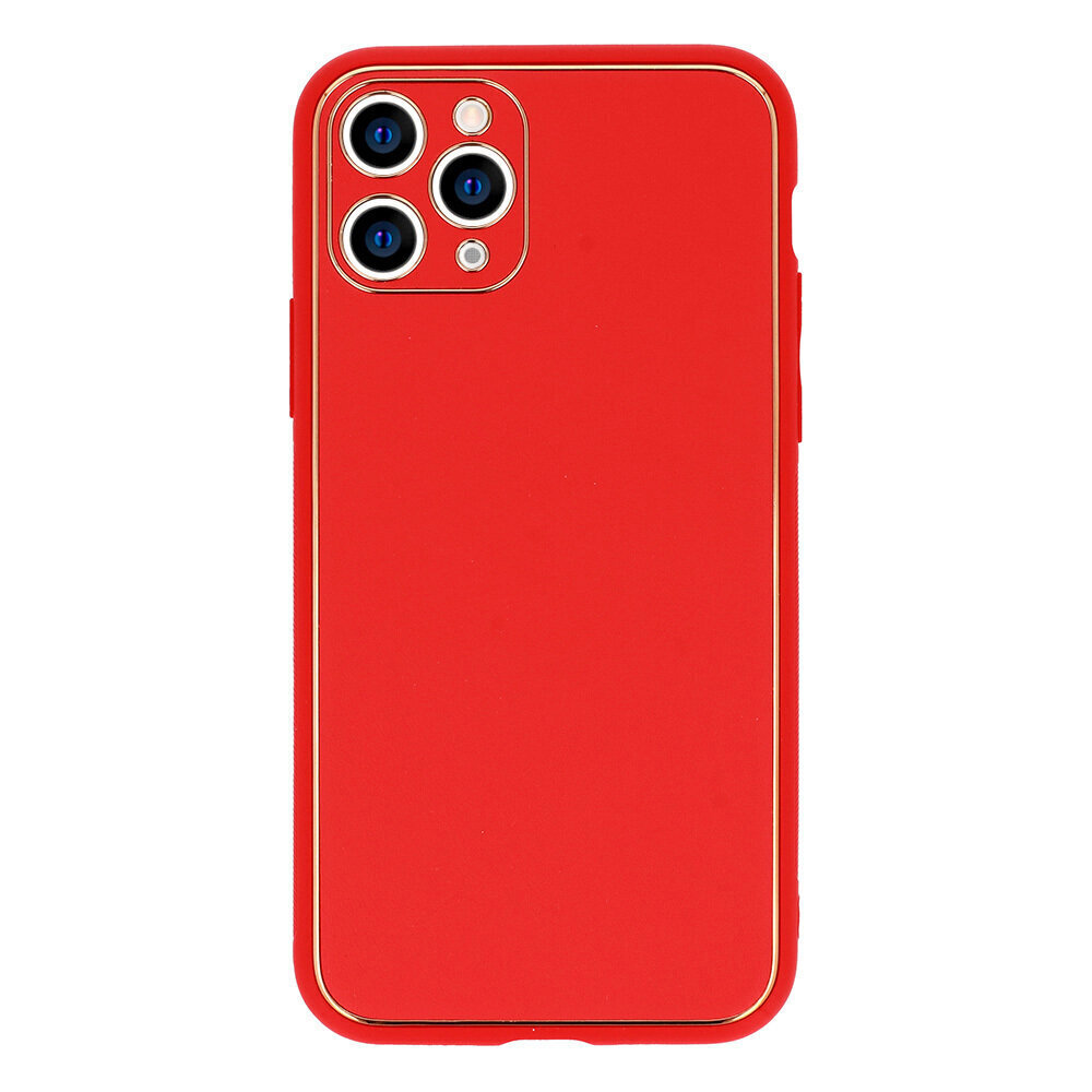 Luxury - Xiaomi Redmi 9A, punainen hinta ja tiedot | Puhelimen kuoret ja kotelot | hobbyhall.fi