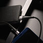 Kaapeli Borofone BX32 Munificent - USB Type C - 5A, 1 metri, musta hinta ja tiedot | Puhelinkaapelit | hobbyhall.fi