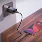 Borofone-seinälaturi BN1 Innovatiivinen - USB - 2,1A USB:llä Lightning mustaan hinta ja tiedot | Puhelimen laturit | hobbyhall.fi