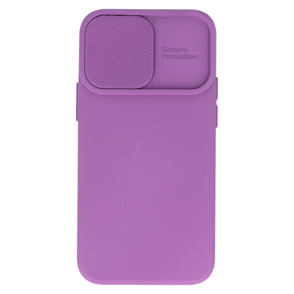 Camshield Soft - Xiaomi Redmi Note 10 Pro/Note 10 Pro Max , violetti hinta ja tiedot | Puhelimen kuoret ja kotelot | hobbyhall.fi