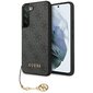 Original Guess - 4G Charms Collection - Samsung Galaxy S23, karmaa hinta ja tiedot | Puhelimen kuoret ja kotelot | hobbyhall.fi