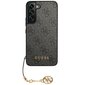 Original Guess - 4G Charms Collection - Samsung Galaxy S23, karmaa hinta ja tiedot | Puhelimen kuoret ja kotelot | hobbyhall.fi