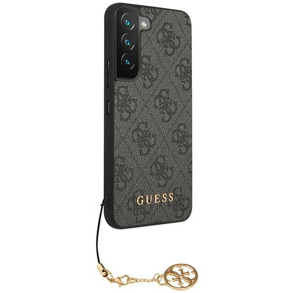 Original Guess - 4G Charms Collection - Samsung Galaxy S23, karmaa hinta ja tiedot | Puhelimen kuoret ja kotelot | hobbyhall.fi