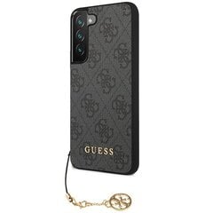 Original Guess - 4G Charms Collection - Samsung Galaxy S23, karmaa hinta ja tiedot | Puhelimen kuoret ja kotelot | hobbyhall.fi