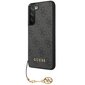 Original Guess - 4G Charms Collection - Samsung Galaxy S23, karmaa hinta ja tiedot | Puhelimen kuoret ja kotelot | hobbyhall.fi