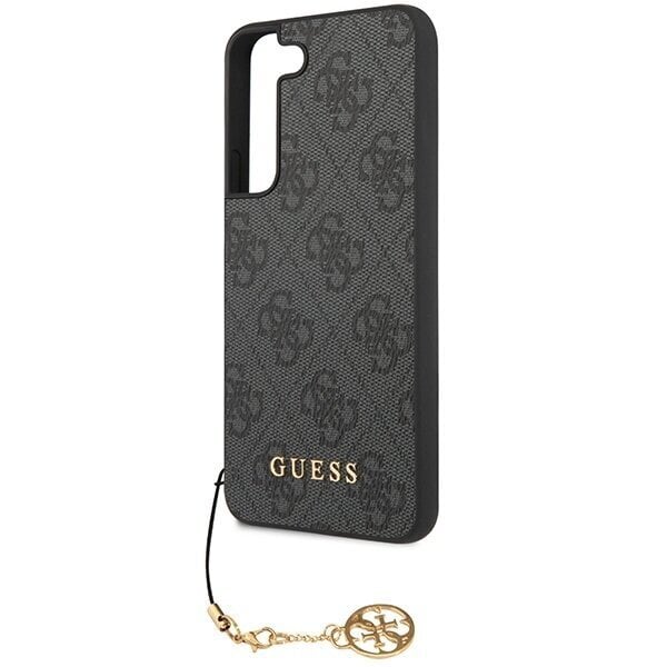 Original Guess - 4G Charms Collection - Samsung Galaxy S23, karmaa hinta ja tiedot | Puhelimen kuoret ja kotelot | hobbyhall.fi