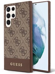 Samsung Galaxy S23 GUESS hinta ja tiedot | Puhelimen kuoret ja kotelot | hobbyhall.fi