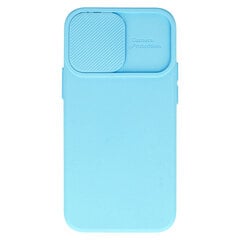 Camshield - Xiaomi Redmi Note 11 Pro / Note 11 Pro 5G sininen hinta ja tiedot | Puhelimen kuoret ja kotelot | hobbyhall.fi