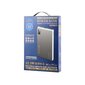 REMAX Power Bank 10000mAh RPP-178 KinYin - USB + Type C - PD 20W QC 22,5W harmaa hinta ja tiedot | Varavirtalähteet | hobbyhall.fi