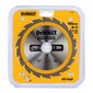 Leikkuulevy Dewalt dt1936-qz 165 x 30 mm hinta ja tiedot | Sahat ja sirkkelit | hobbyhall.fi