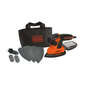 Saha Black & Decker KA2000 120 W hinta ja tiedot | Hiomakoneet | hobbyhall.fi