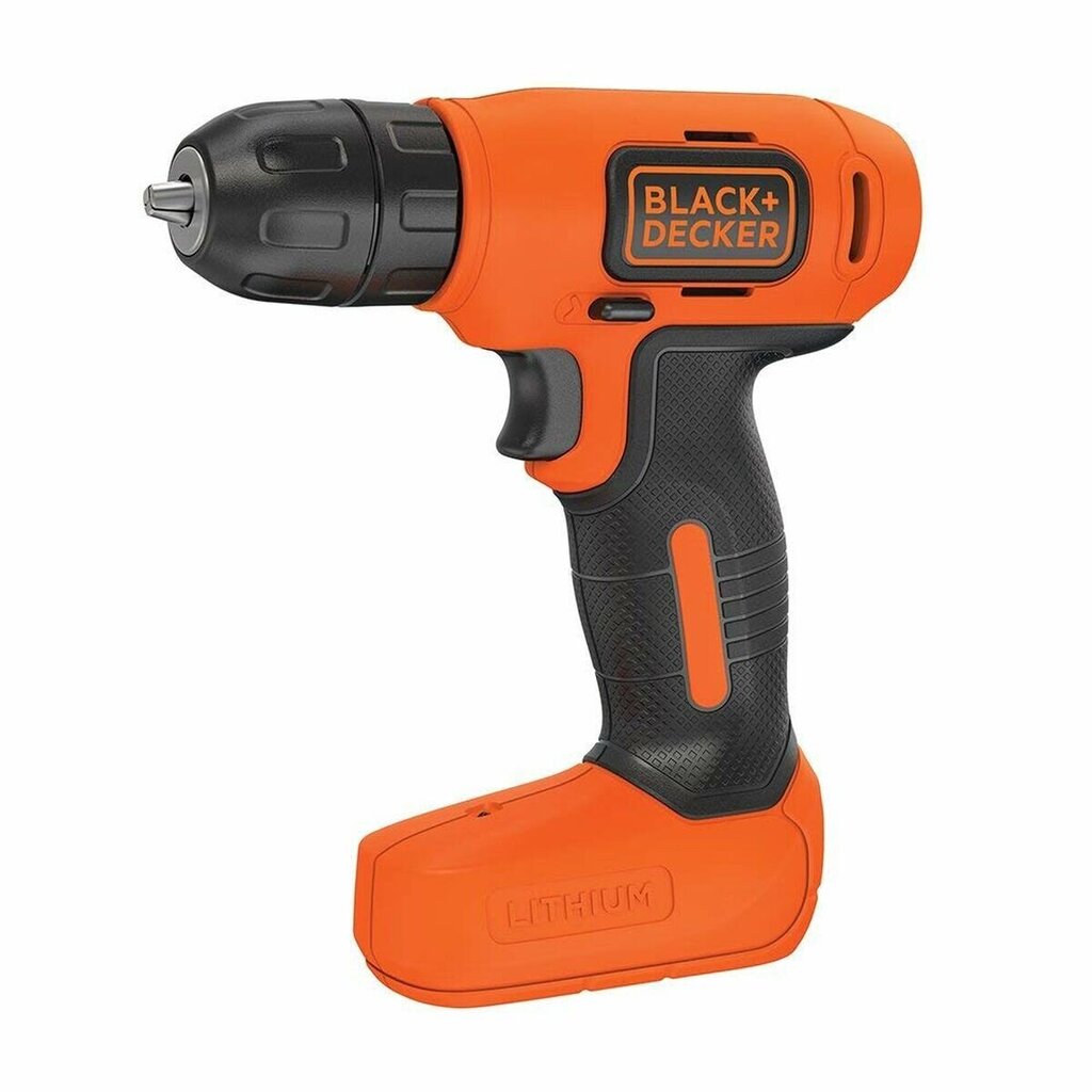 Ruuviväännin Black & Decker BDCD8 Kompakti Pora 7,2 V hinta ja tiedot | Akkuporakoneet ja ruuvinvääntimet | hobbyhall.fi