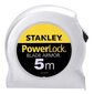 Vetomitta Stanley Powerlock Blade Armor (5 m x 25 mm) hinta ja tiedot | Käsityökalut | hobbyhall.fi
