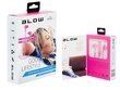 Blow 32-775 Bluetooth 4.1 Pink hinta ja tiedot | Kuulokkeet | hobbyhall.fi