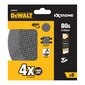 Hiomalaikat Dewalt dtm3103-qz Ø 125 mm 80 g 5 osaa hinta ja tiedot | Käsityökalut | hobbyhall.fi