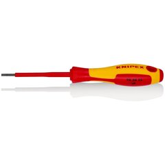 Sähköasentajan ruuvimeisseli Knipex 982025 hinta ja tiedot | Käsityökalut | hobbyhall.fi