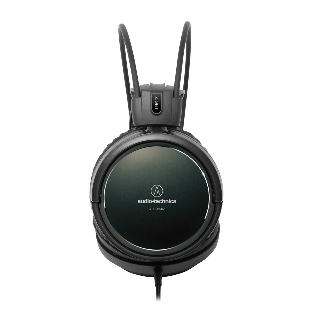 Audio Technica Headphones ATH-A990Z 3.5mm (1 hinta ja tiedot | Kuulokkeet | hobbyhall.fi