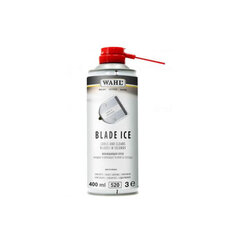 Spray Wahl Moser 2999-7900 Terän voiteluaine (400 ml) hinta ja tiedot | Wahl Moser Kodin remontointi | hobbyhall.fi