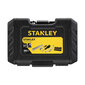 Räikkäsetti Stanley stmt82828-1 38 Kappaletta hinta ja tiedot | Käsityökalut | hobbyhall.fi