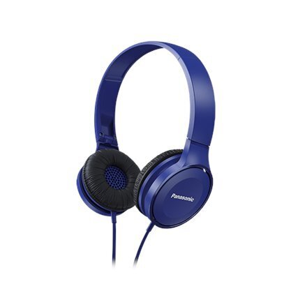 Langalliset kuulokkeet Panasonic RP-HF100E-D hinta ja tiedot | Kuulokkeet | hobbyhall.fi