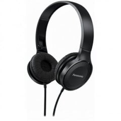 Panasonic RP-HF100E-K Black hinta ja tiedot | Kuulokkeet | hobbyhall.fi