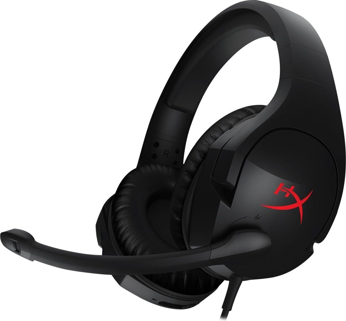 HyperX Cloud Stinger Black hinta ja tiedot | Kuulokkeet | hobbyhall.fi