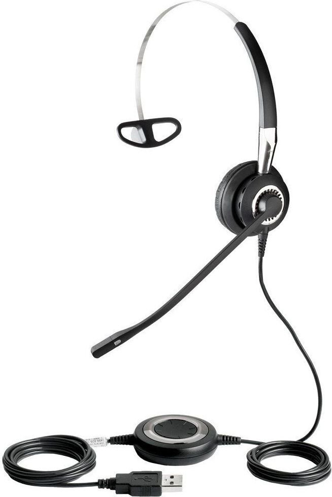 Jabra Biz2400 2Gen Mono USB 2496-829-309 Bluetooth 2.0 hinta ja tiedot | Kuulokkeet | hobbyhall.fi